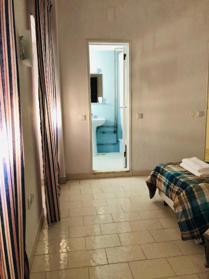 Central Atlantic Beach Guesthouse Costa de Caparica Zewnętrze zdjęcie
