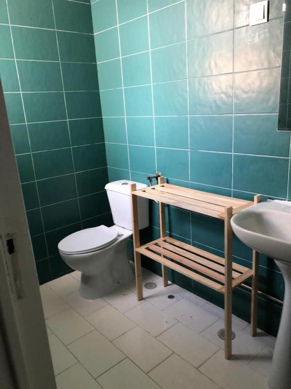 Central Atlantic Beach Guesthouse Costa de Caparica Zewnętrze zdjęcie